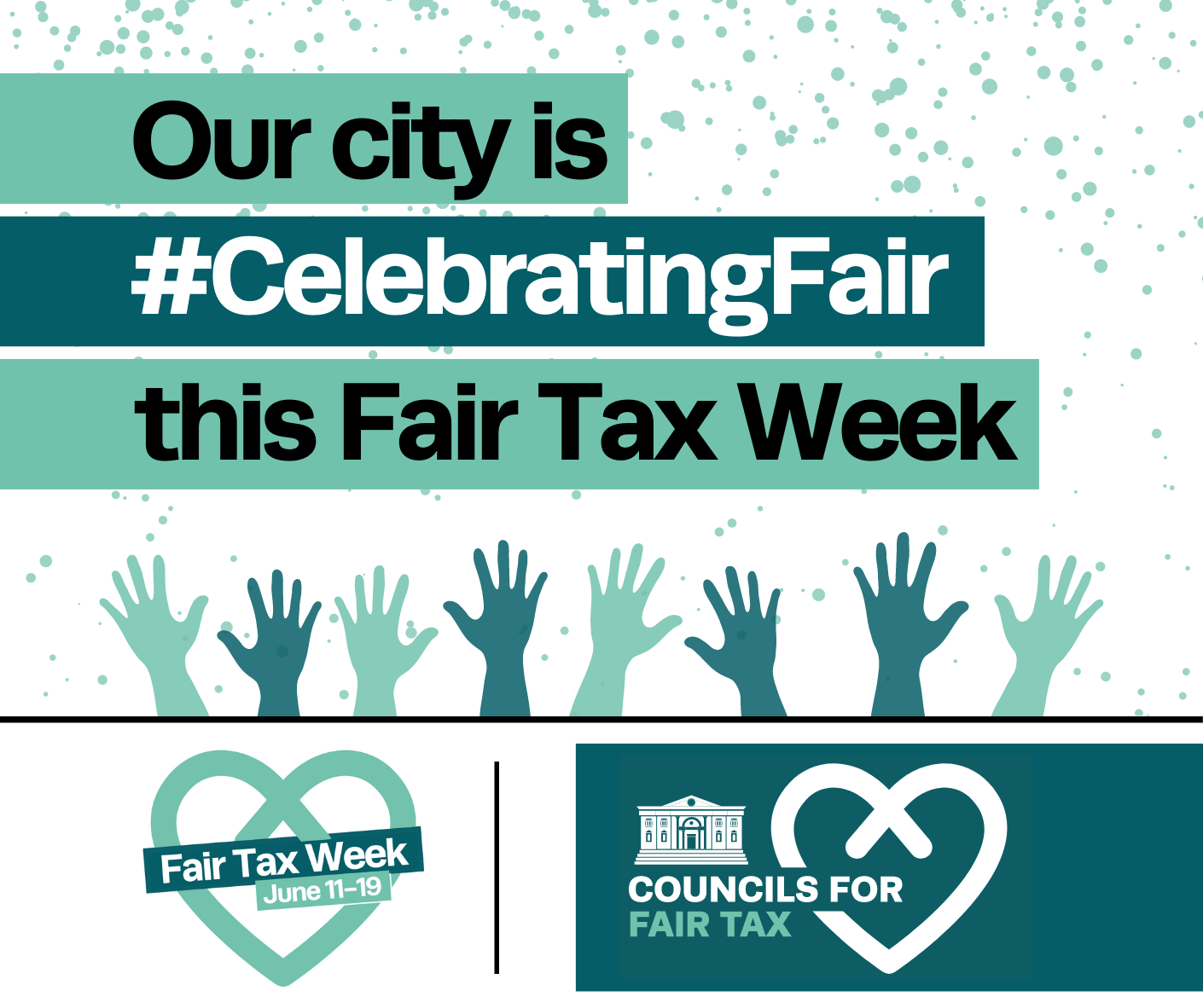 Newcastle City Council celebrates fair tax week 2022 Newcastle City